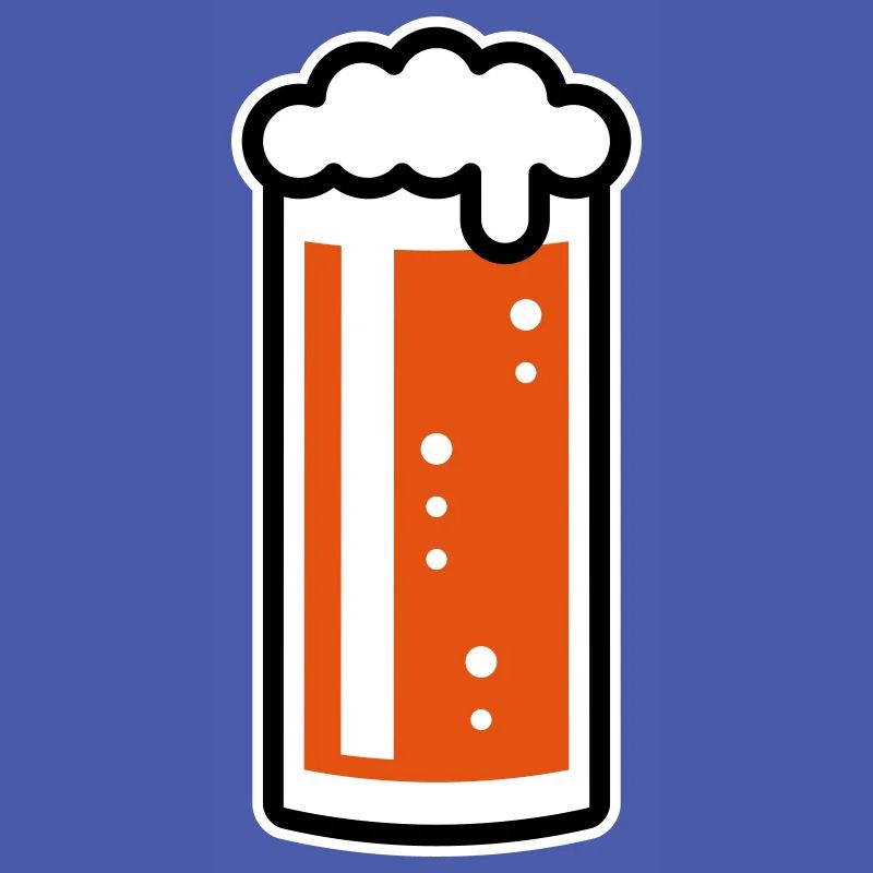 German Altbier Glass (Beer / Ale / 3C)