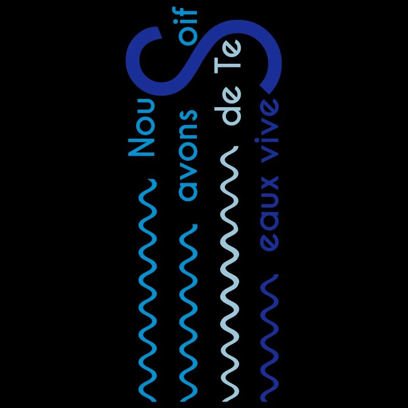 Eaux vives Version 2