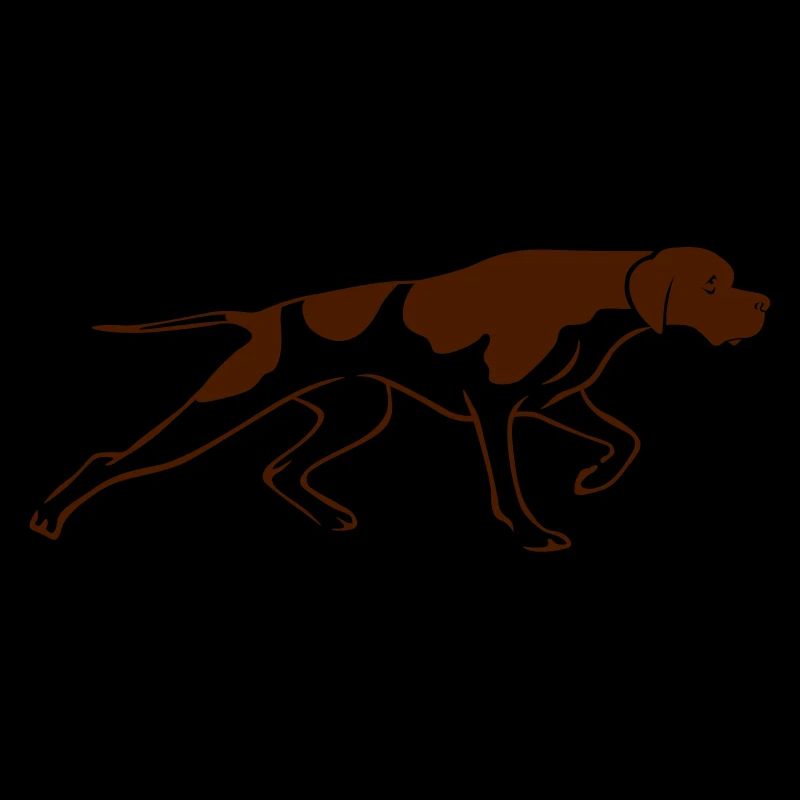 English Pointer - On Point