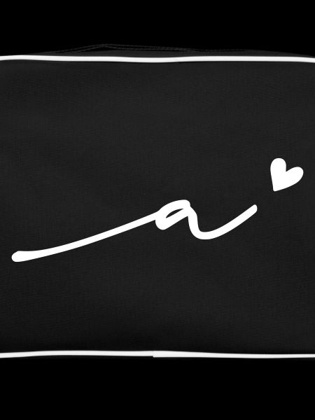 Letter (a) Cursive