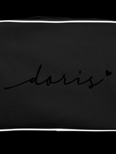Doris Cursive Name