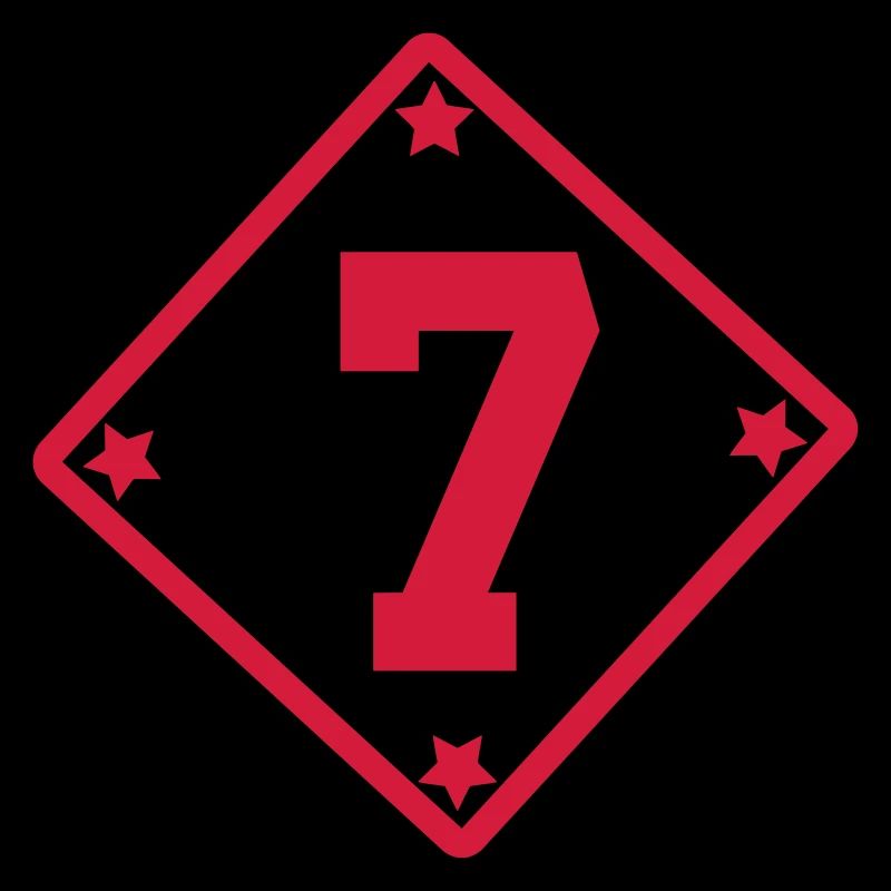 Sieben - Nummer 7