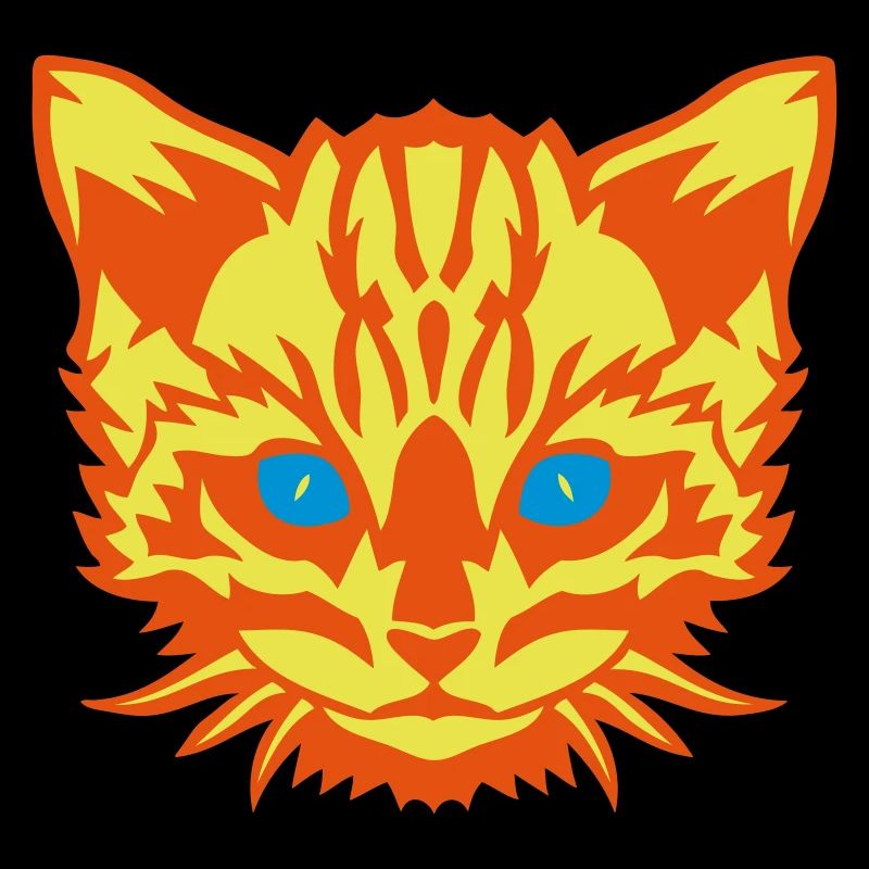 chat animal cat mignon 8