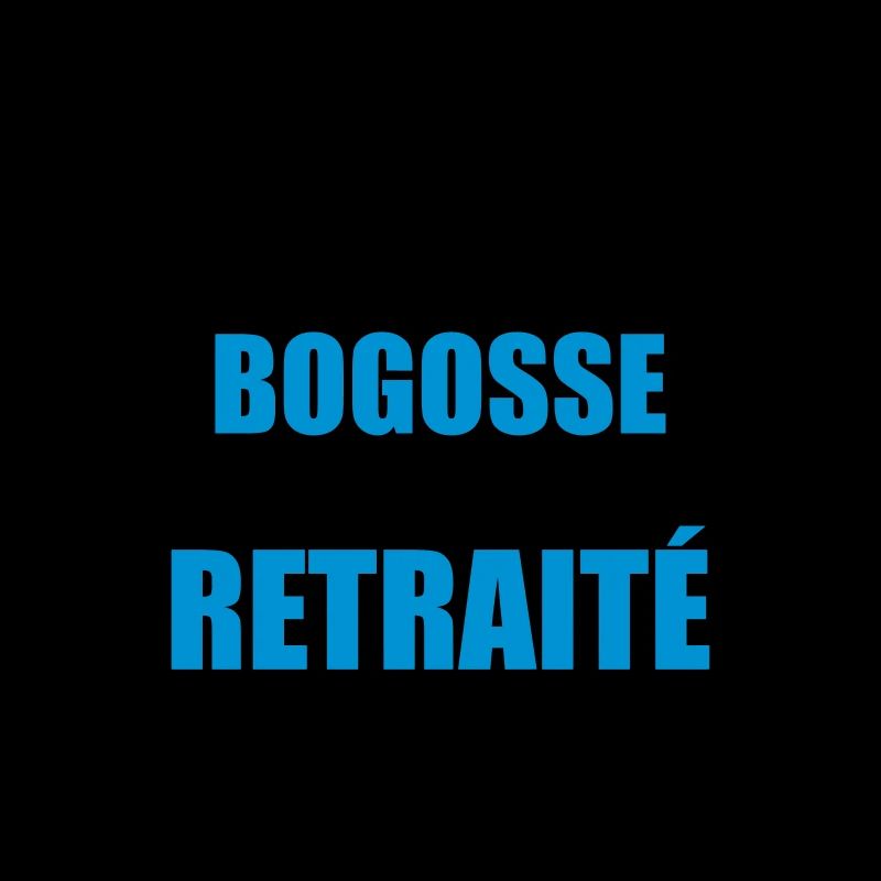 c'est compliqué d'être un bogosse et un retraité