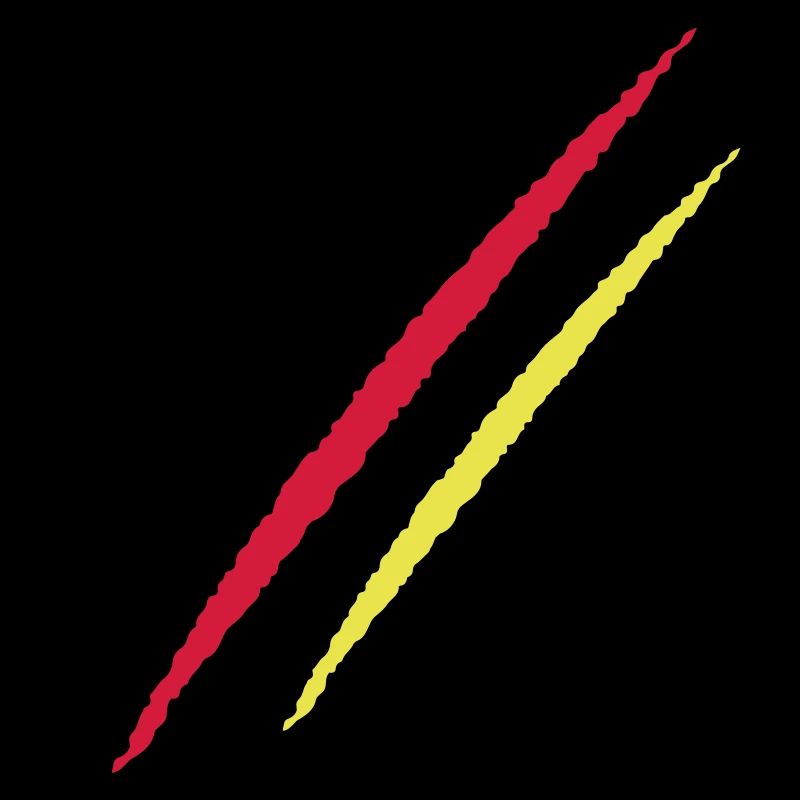 scratch allemagne griffe traces griffe