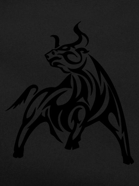 bull tribal
