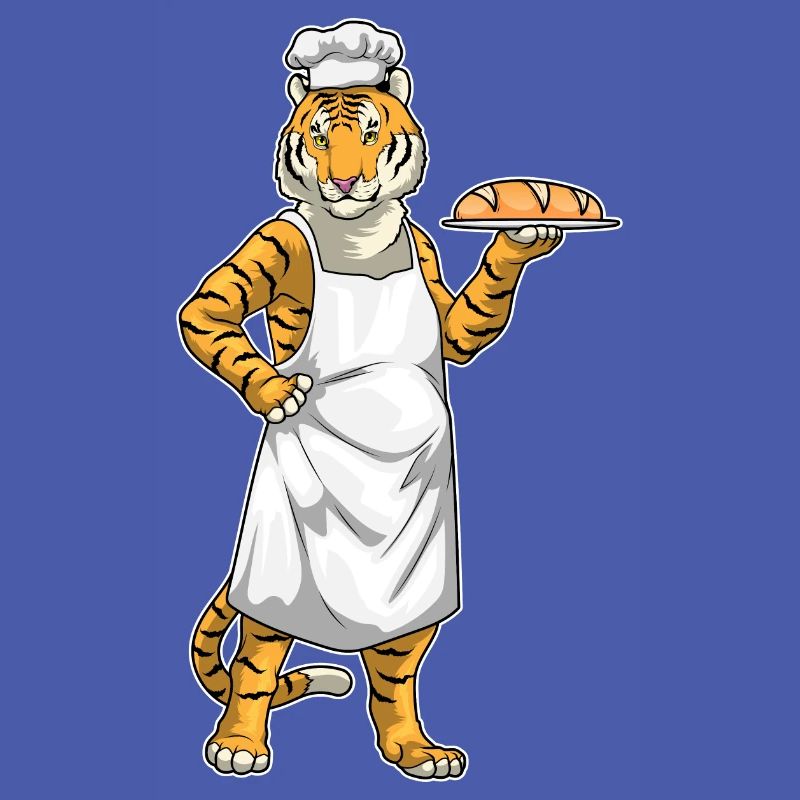 Tiger Baker Bread