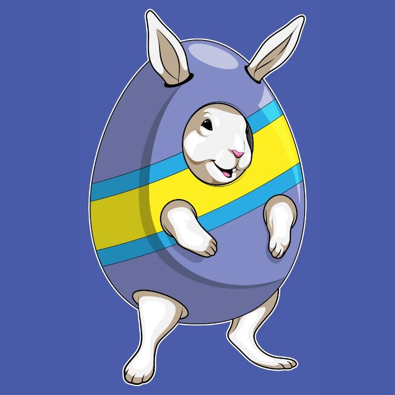 Bunny Easter Easter Egg Costume