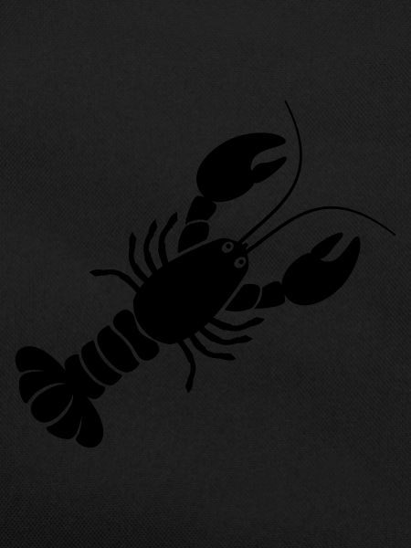 black lobster