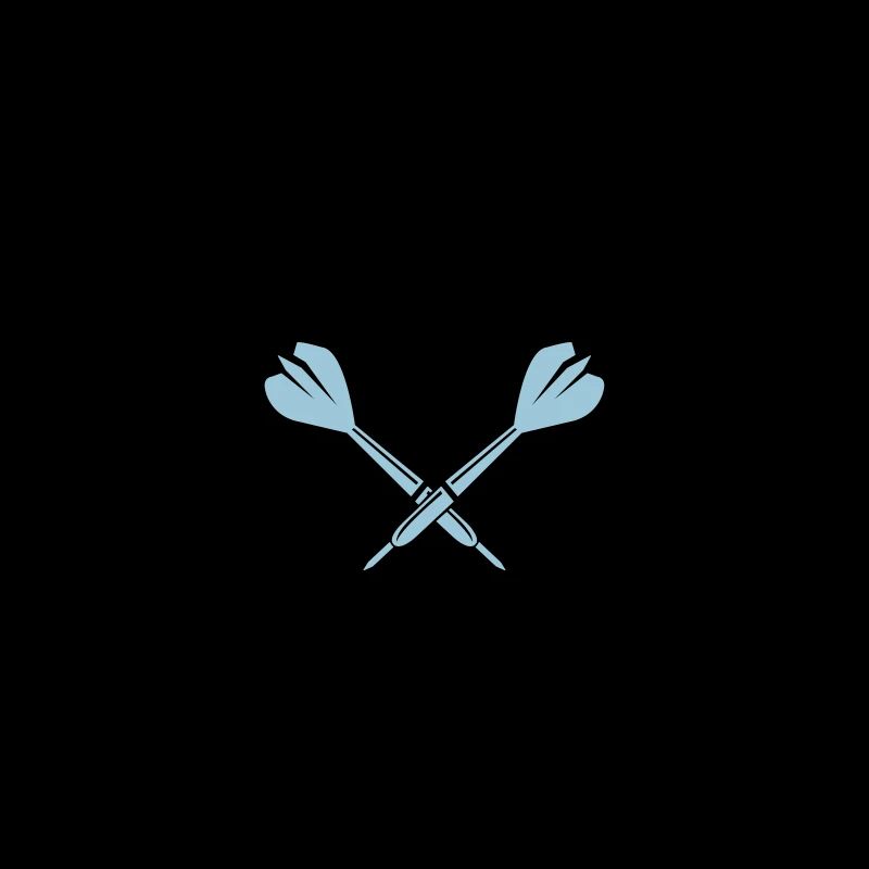 armoiries de fléchettes
