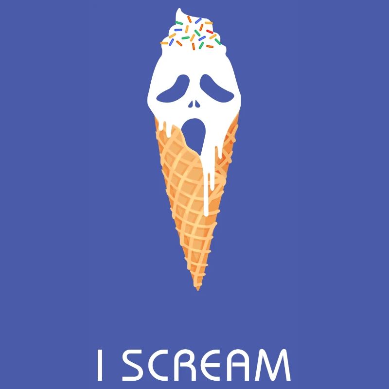 Eiskrem Ice Cream Eiskreme Eis Eiscreme I scream