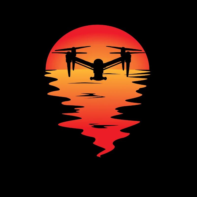 Drone idée cadeau drone drone