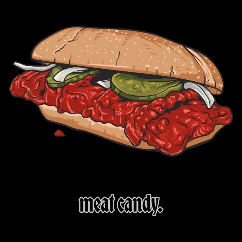 BBQ // Illustration