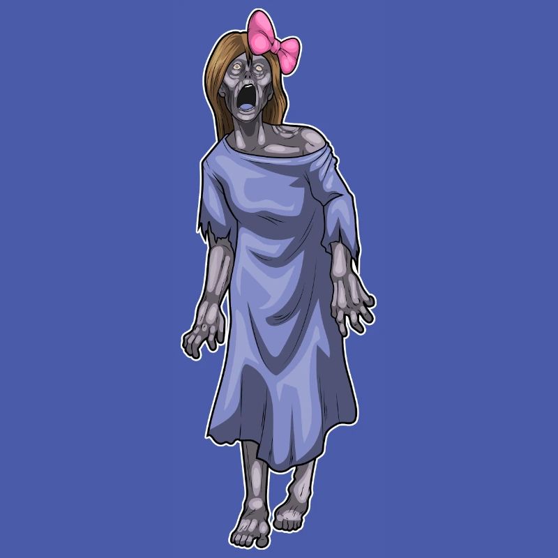 Zombie Halloween Loop