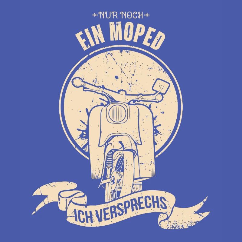 Schwalbe Simson Suhl - Nur noch ein Moped