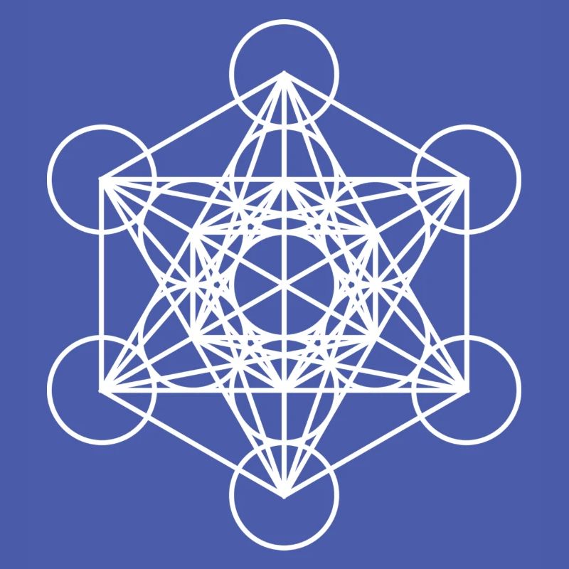 idée cadeau cube cube metatron
