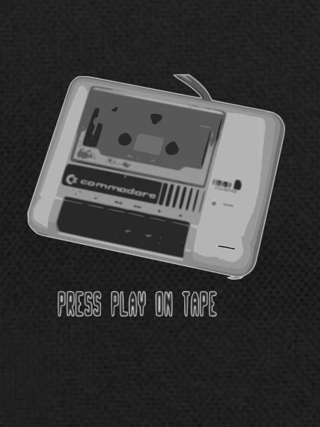 C64 Datasette