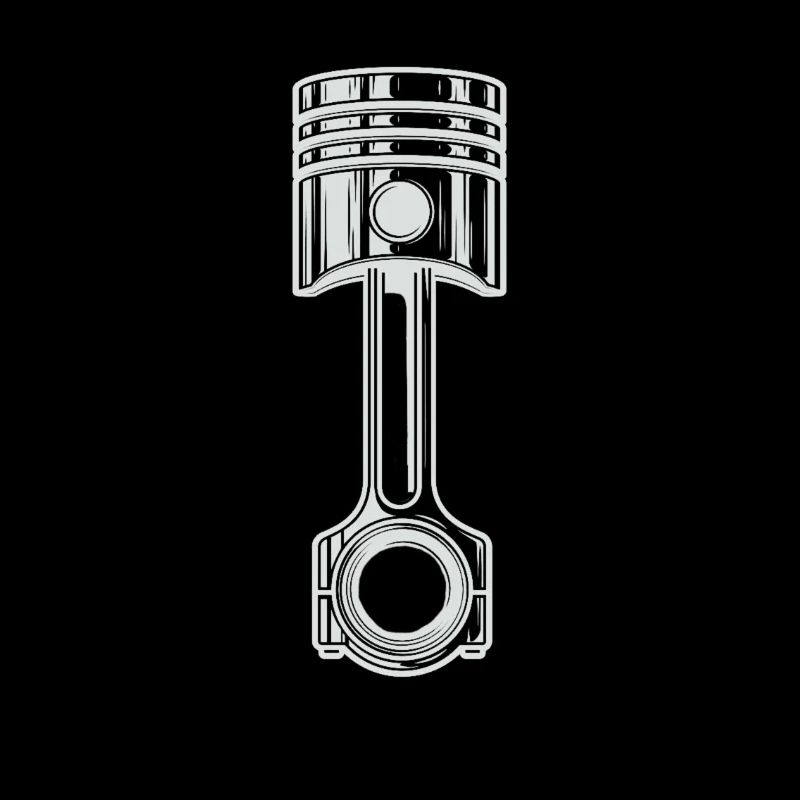 Piston White