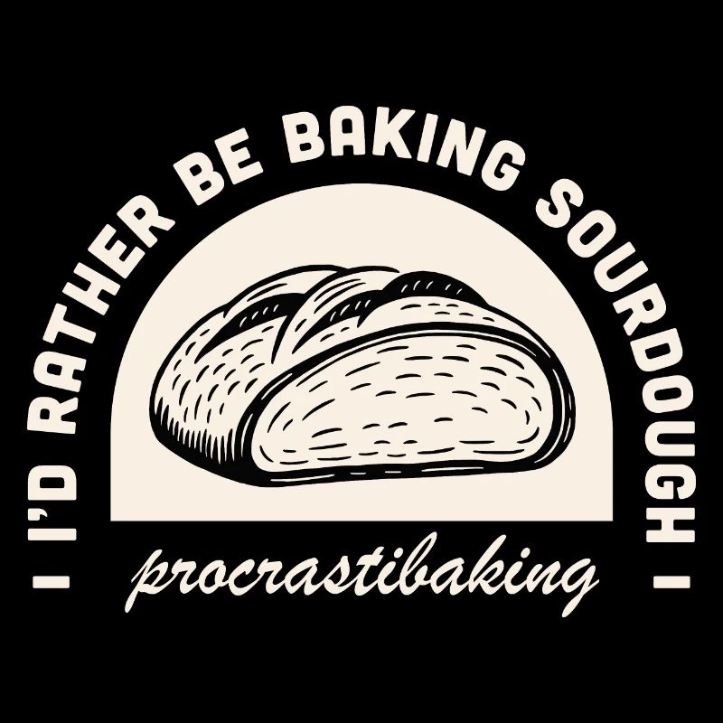 Sauerteigbrot Humor