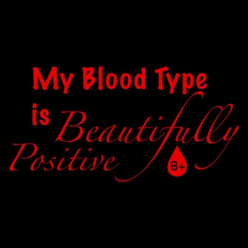 Blood Type B+