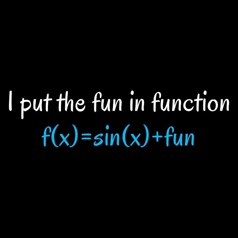 Funny Math Teacher Quote | Math Teacher Gifts