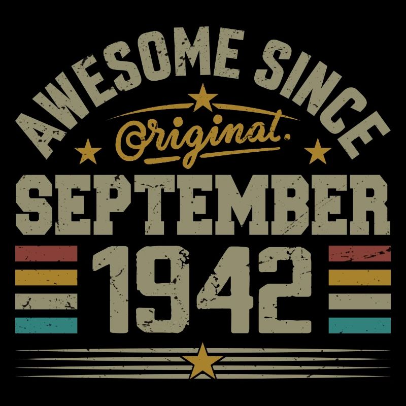 September 1942 Gift Built September 1942