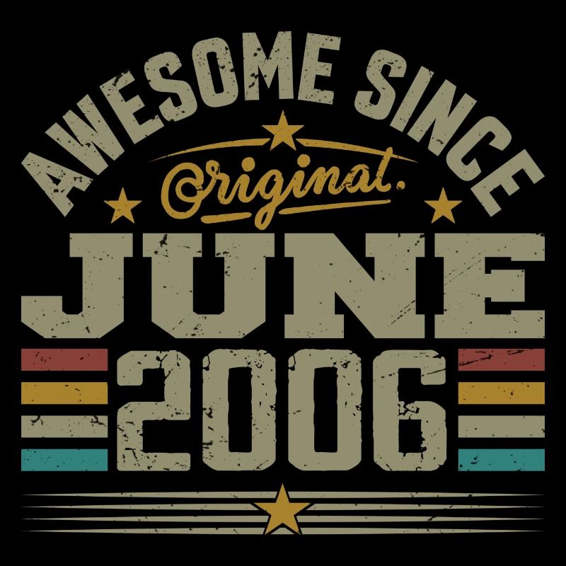 Juni 2006 Geburtstagsgeschenk Juni 2006 Juni