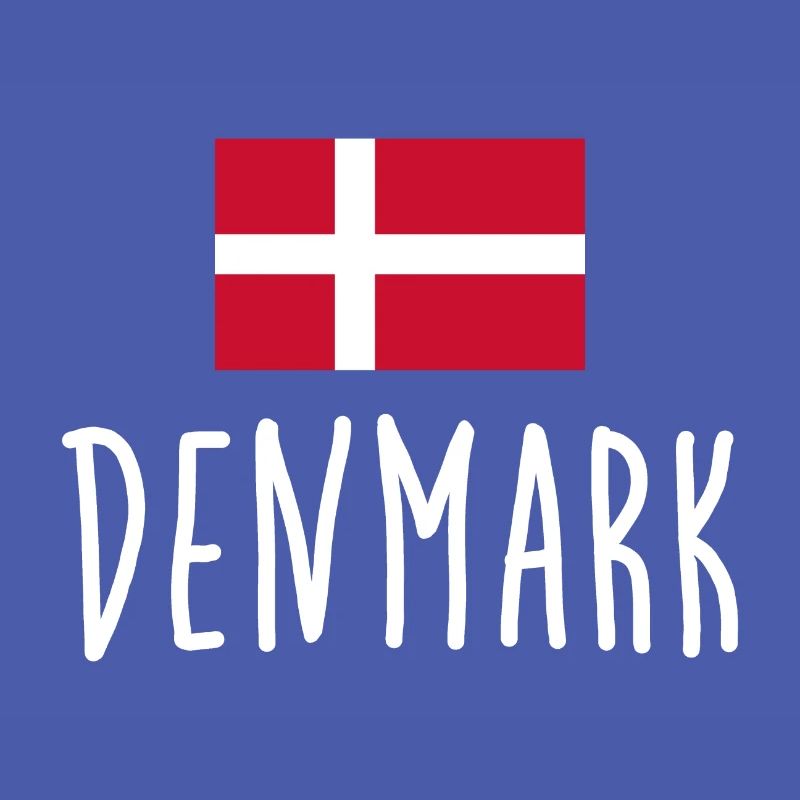 Drapeau du Danemark - Drapeau du Danemark - Copenhague