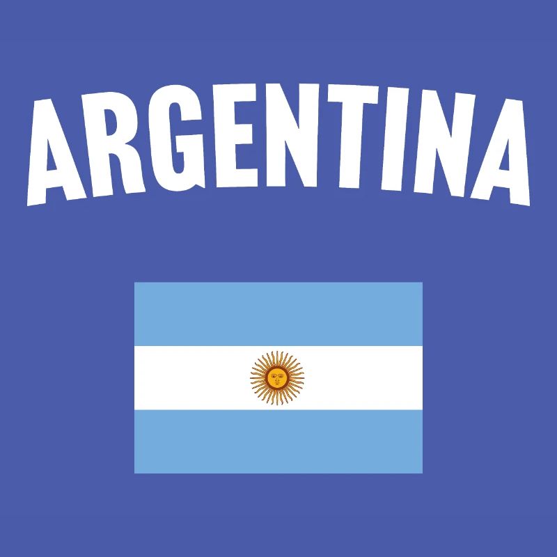 Drapeau de l’Argentine