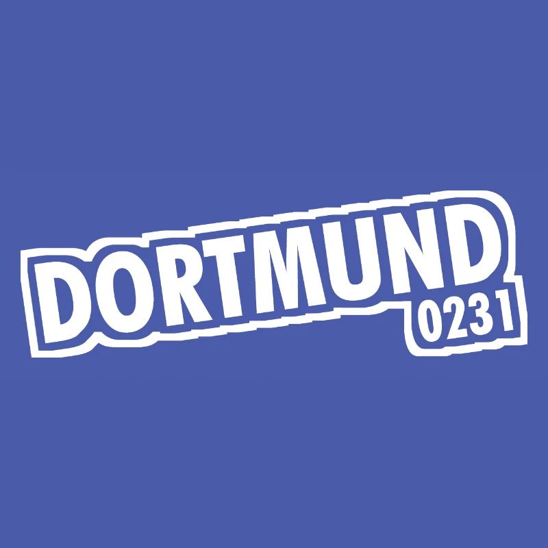 Dortmund - 0231 - Area Code