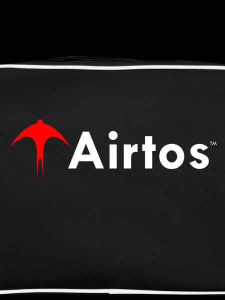 LOGO white text