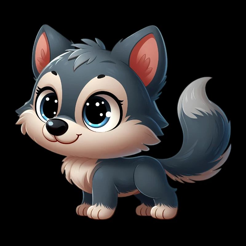 Wolf 3