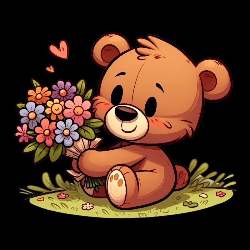 Teddy Bear 1