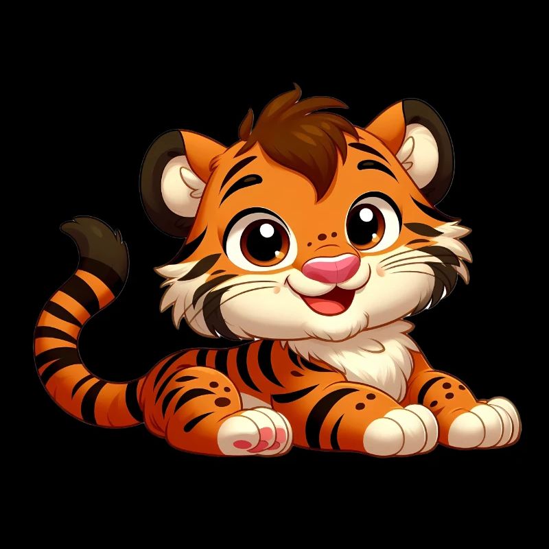 Tiger 8