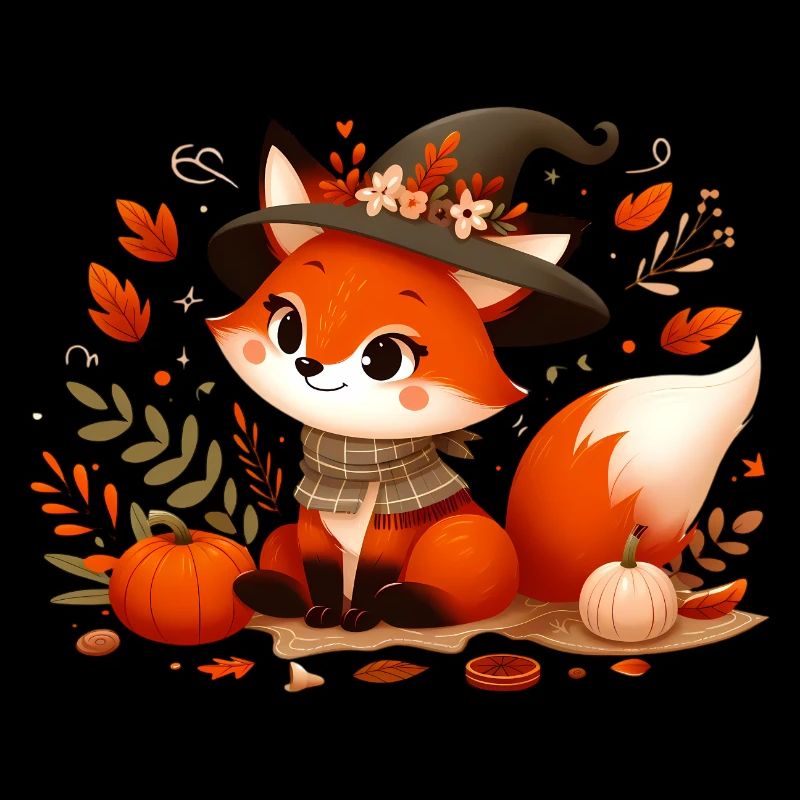 Fuchs Herbst 12