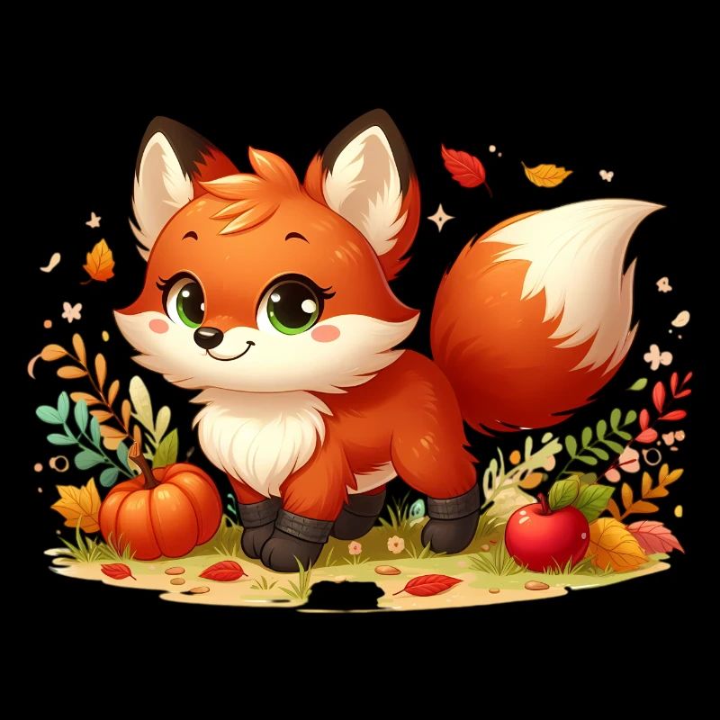 Fuchs Herbst 3