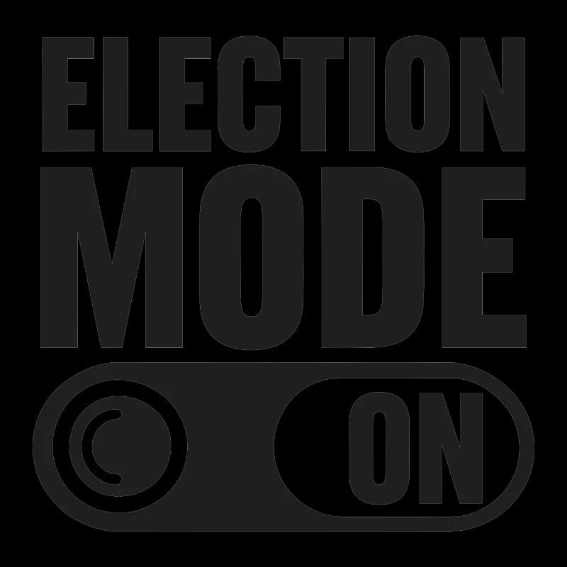 Mode électoral activé