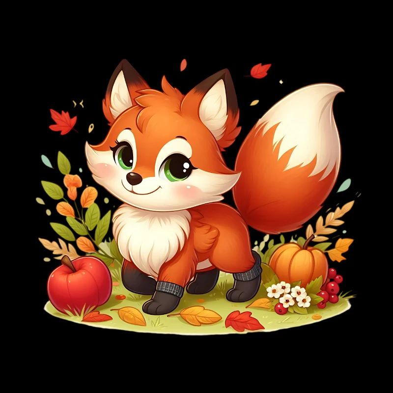 Fuchs Herbst