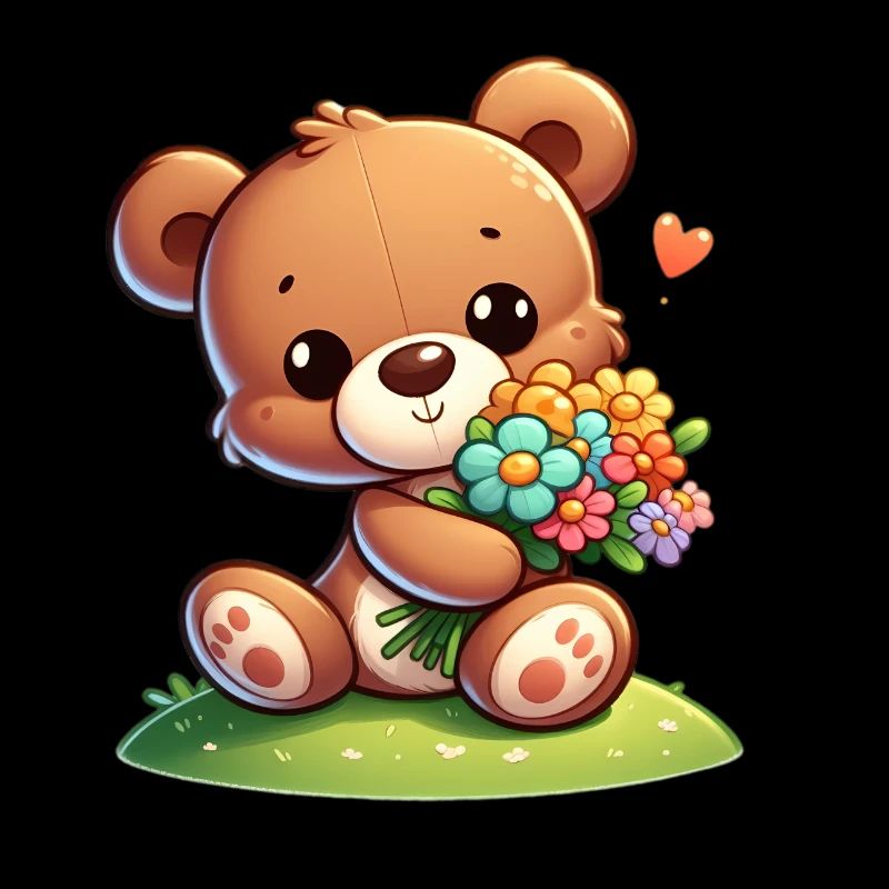 Teddy Bear 5