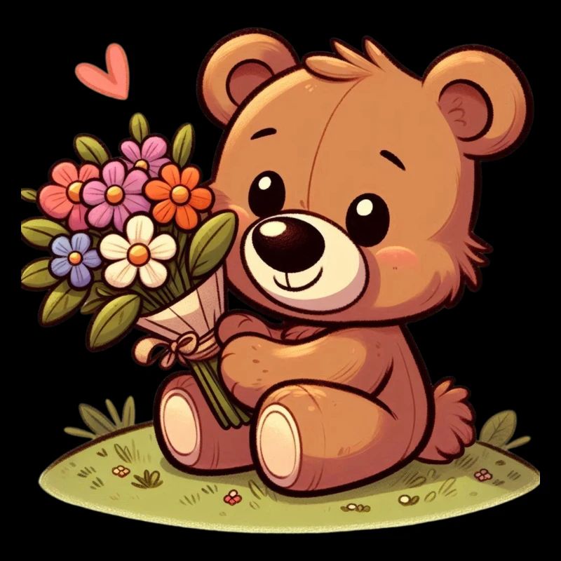 Teddy Bear 4