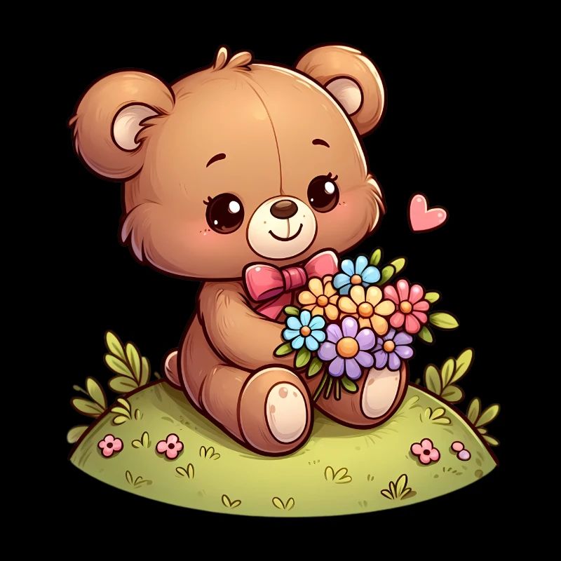 Teddy Bear 6
