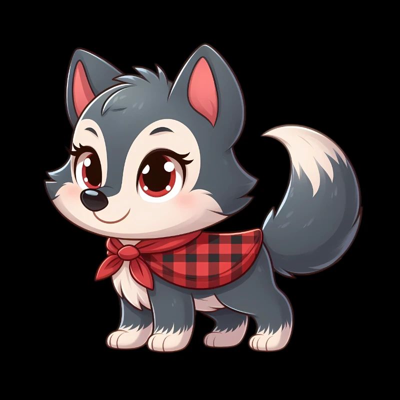 Wolf 7
