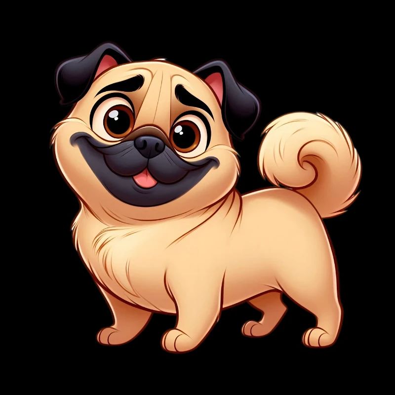 Pug 6