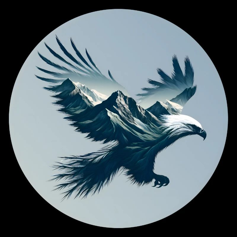 Adler - Montagnes et forêts