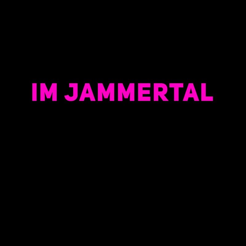 ich befinde mich im Jammertal