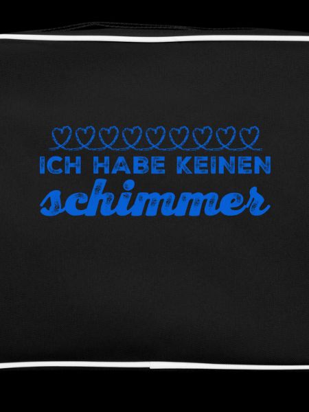 ich habe keinen Dunst