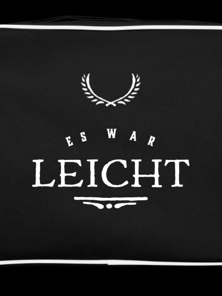 es war kein Problem