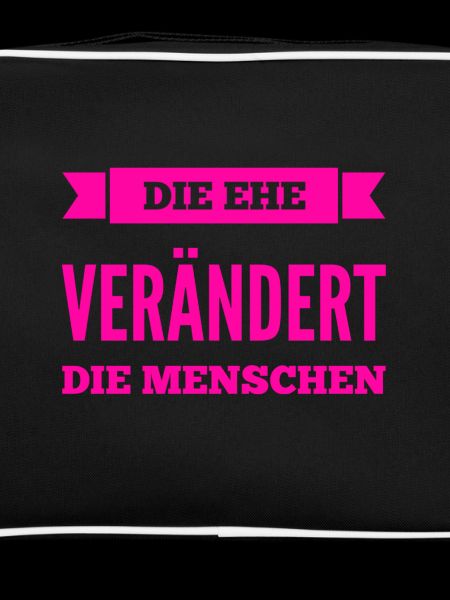 die Ehe verändert dich