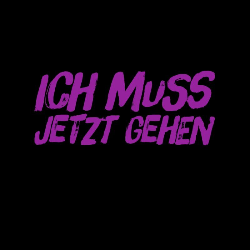 Zeit zu verschwinden