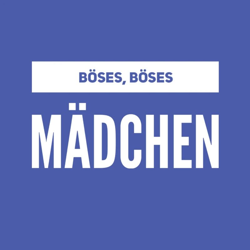 ich bin ein gemeines Mädchen